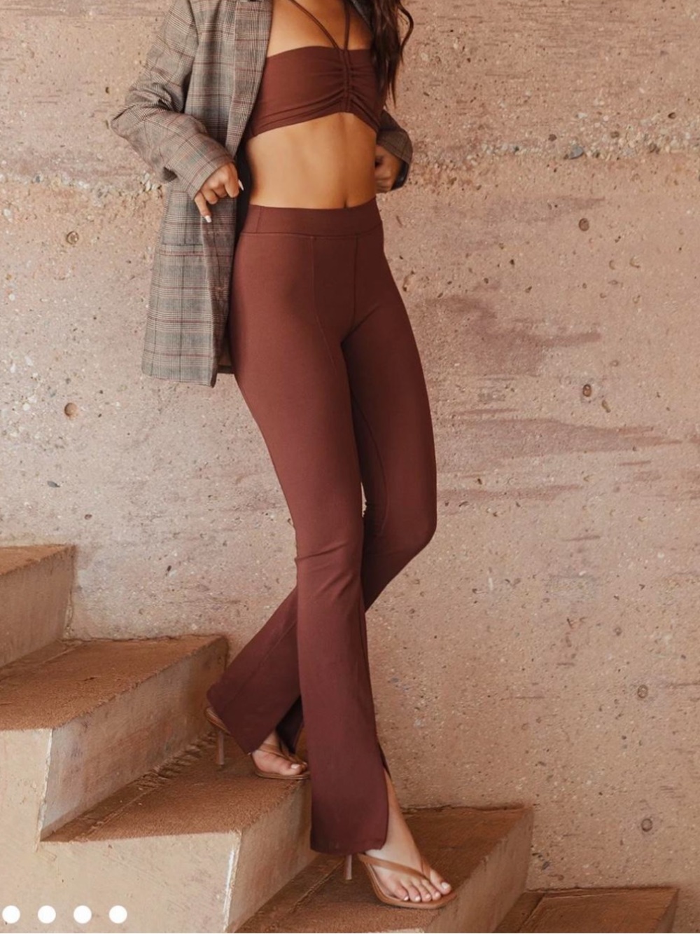 L*Space x Tessa Brooks Knox Legging XS